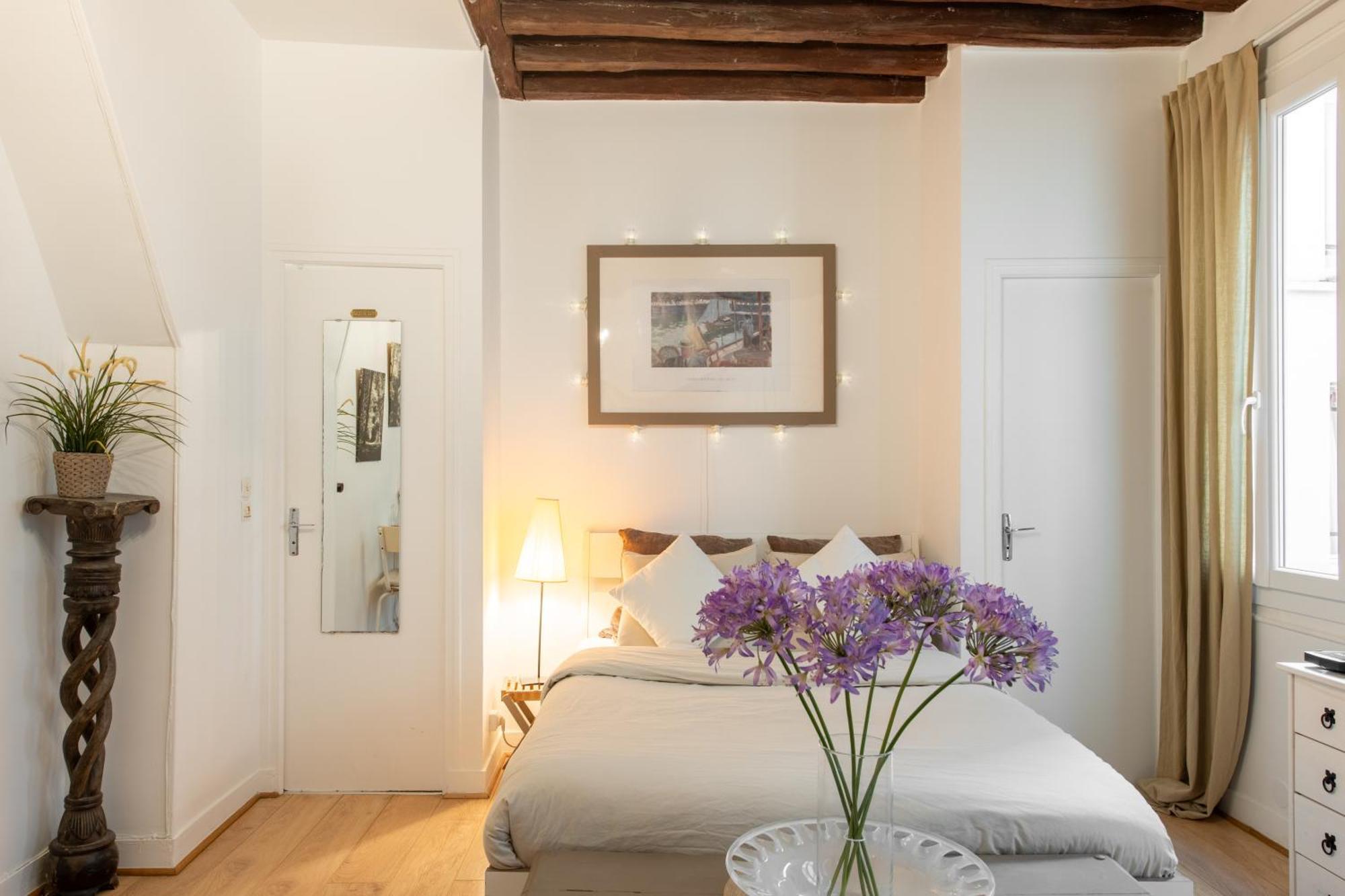 Geranimus Beauregard: Heart Of Paris Apartment Exterior photo