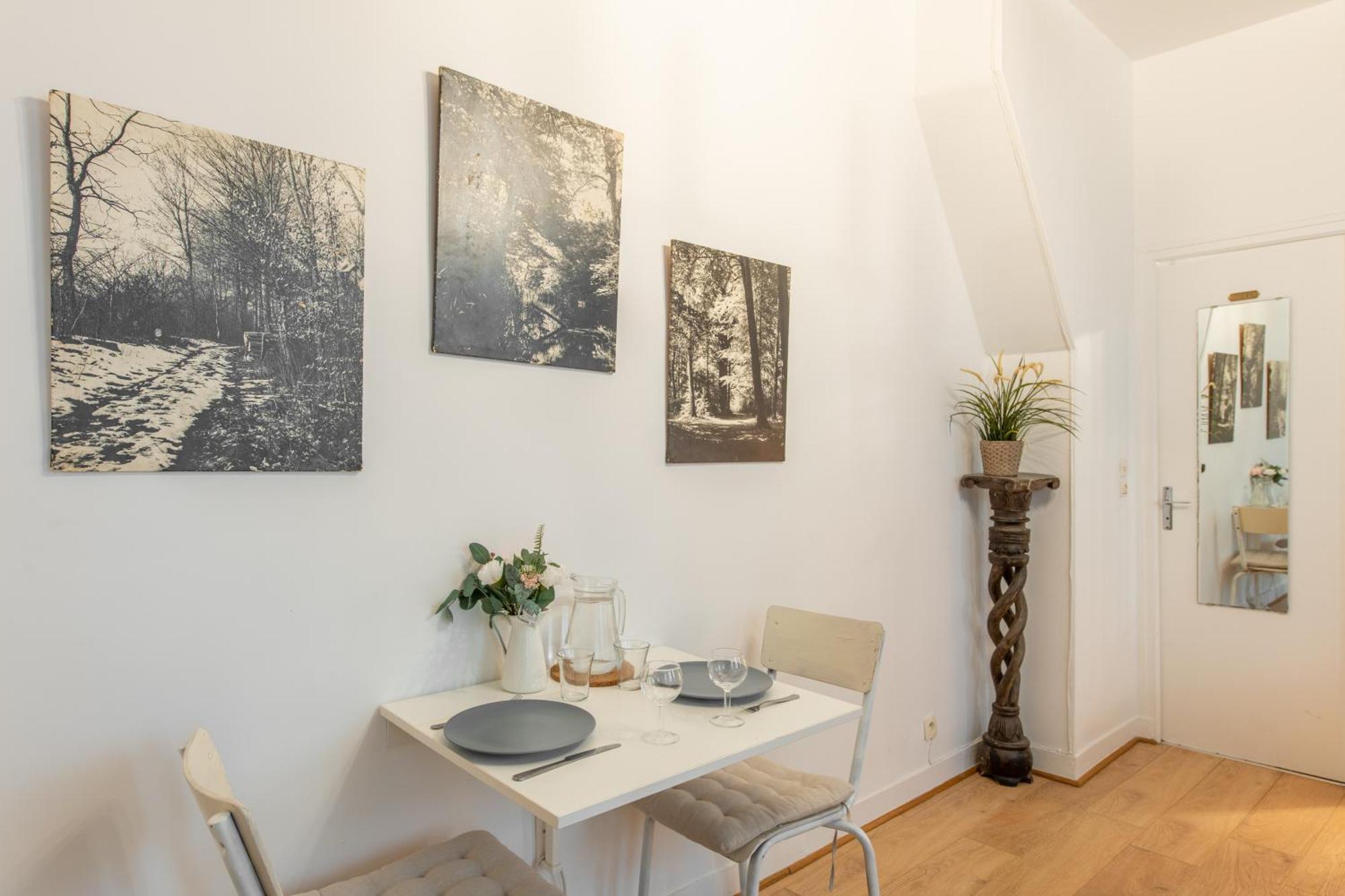 Geranimus Beauregard: Heart Of Paris Apartment Exterior photo